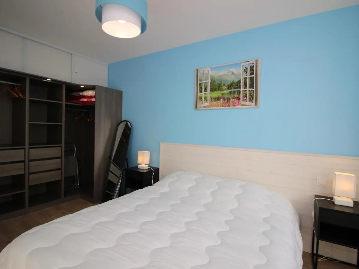 Bel Appartement T3 Avec Wifi Et Parking, Residence De Standing, 300M Des Thermes Au Mont-Dore - Fr-1-608-87 France