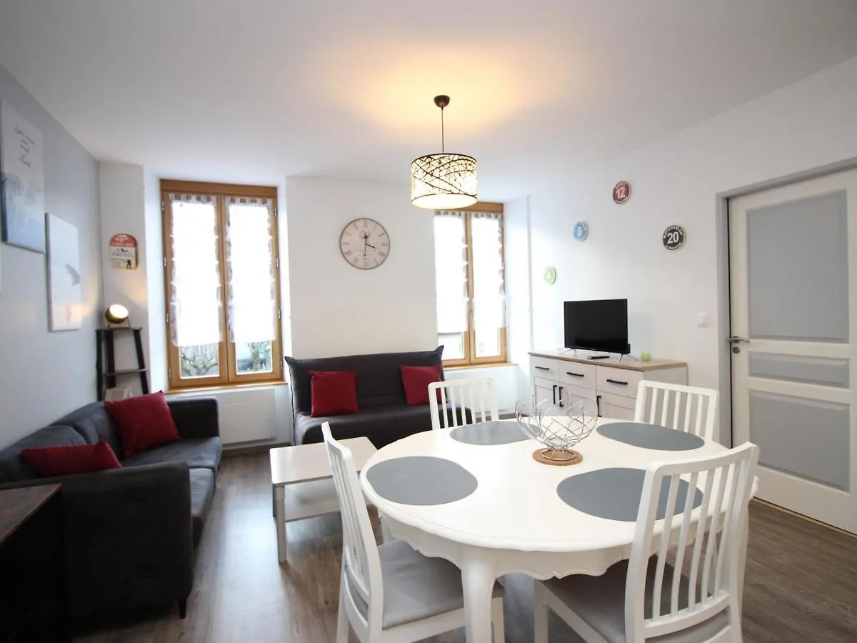 Bel Appartement T3 Avec Wifi Et Parking, Residence De Standing, 300M Des Thermes Au Mont-Dore - Fr-1-608-87